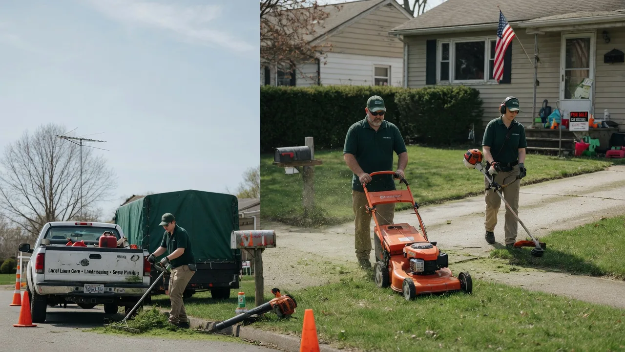 Lawn Care Services By Expert Landscaper in Mount Braddock, PA near me